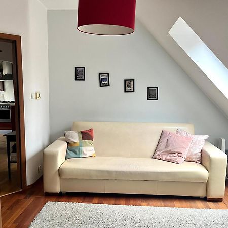 Agapella Apartamenty - Apartament Sopot Attic 550 M From The Beach Eksteriør billede