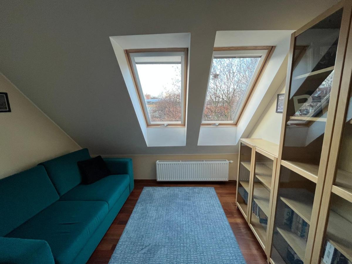 Agapella Apartamenty - Apartament Sopot Attic 550 M From The Beach Eksteriør billede