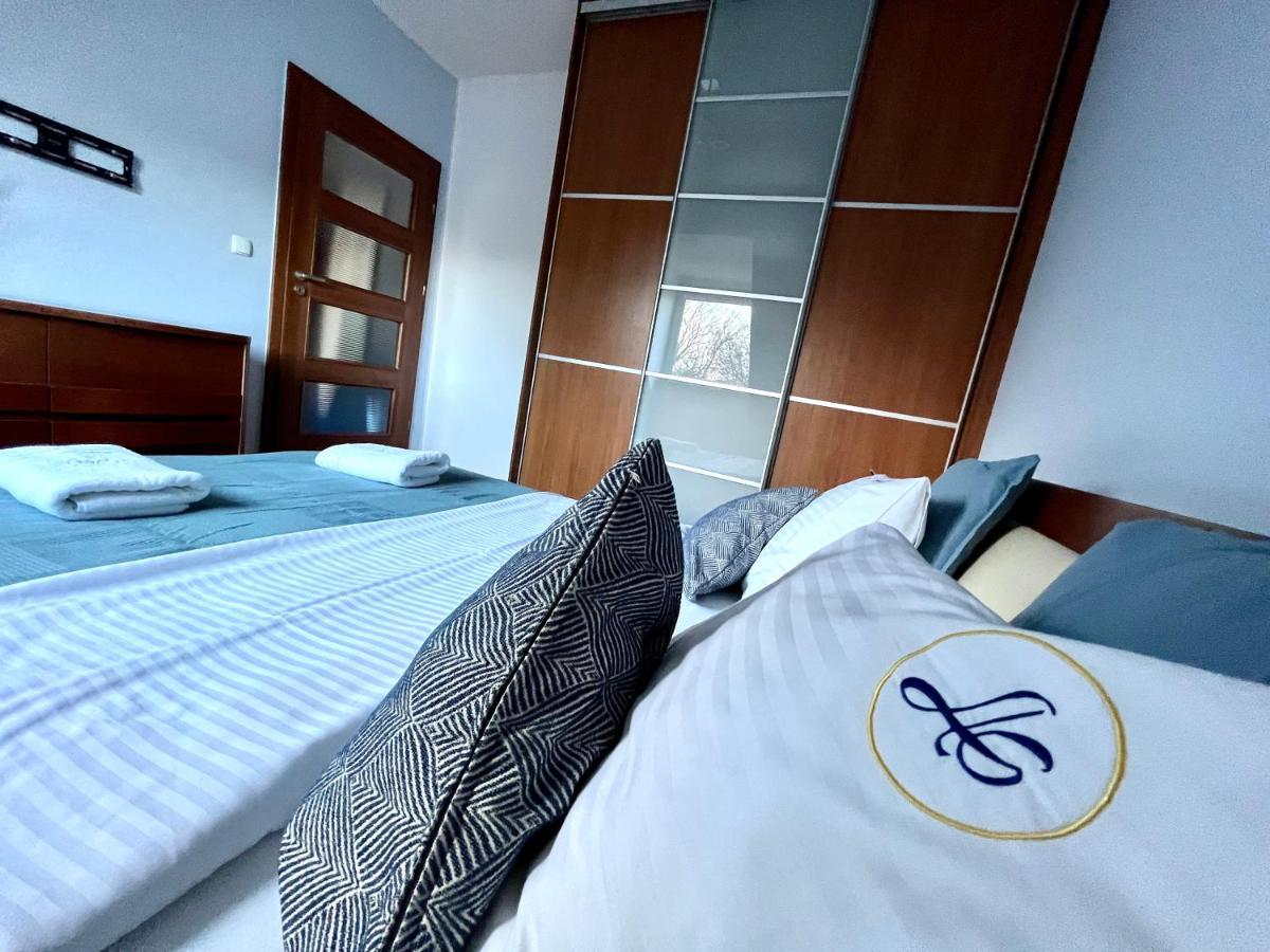 Agapella Apartamenty - Apartament Sopot Attic 550 M From The Beach Eksteriør billede