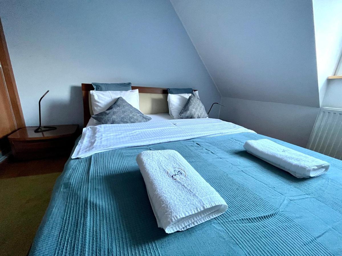 Agapella Apartamenty - Apartament Sopot Attic 550 M From The Beach Eksteriør billede