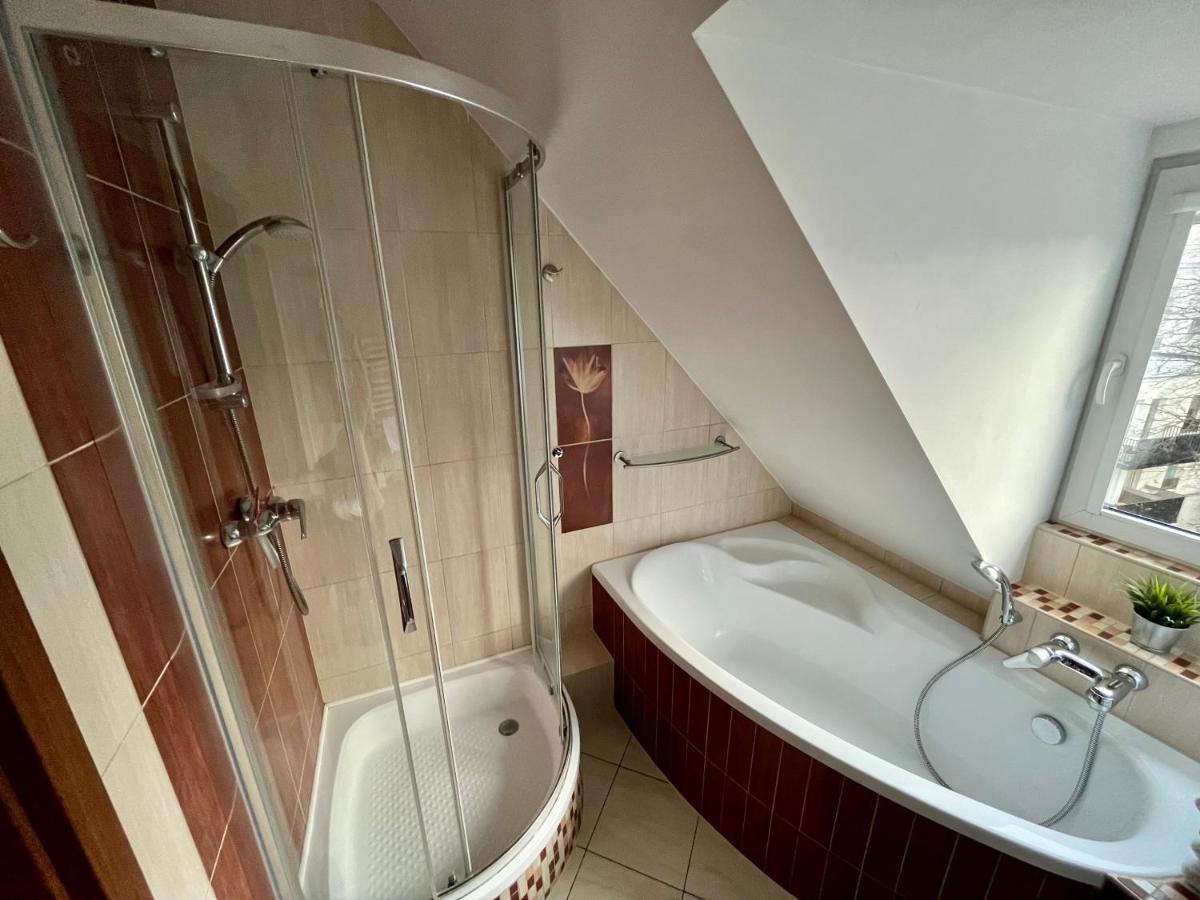 Agapella Apartamenty - Apartament Sopot Attic 550 M From The Beach Eksteriør billede
