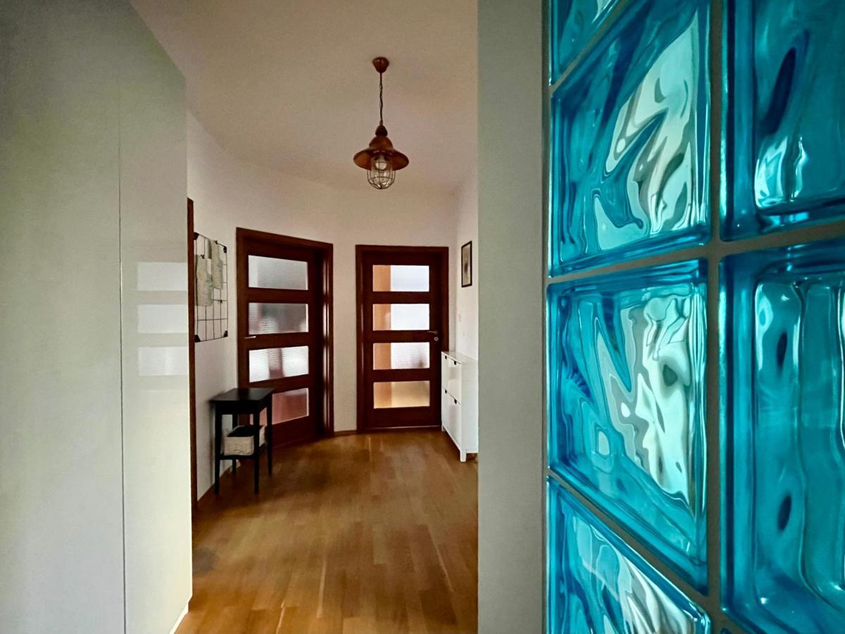 Agapella Apartamenty - Apartament Sopot Attic 550 M From The Beach Eksteriør billede