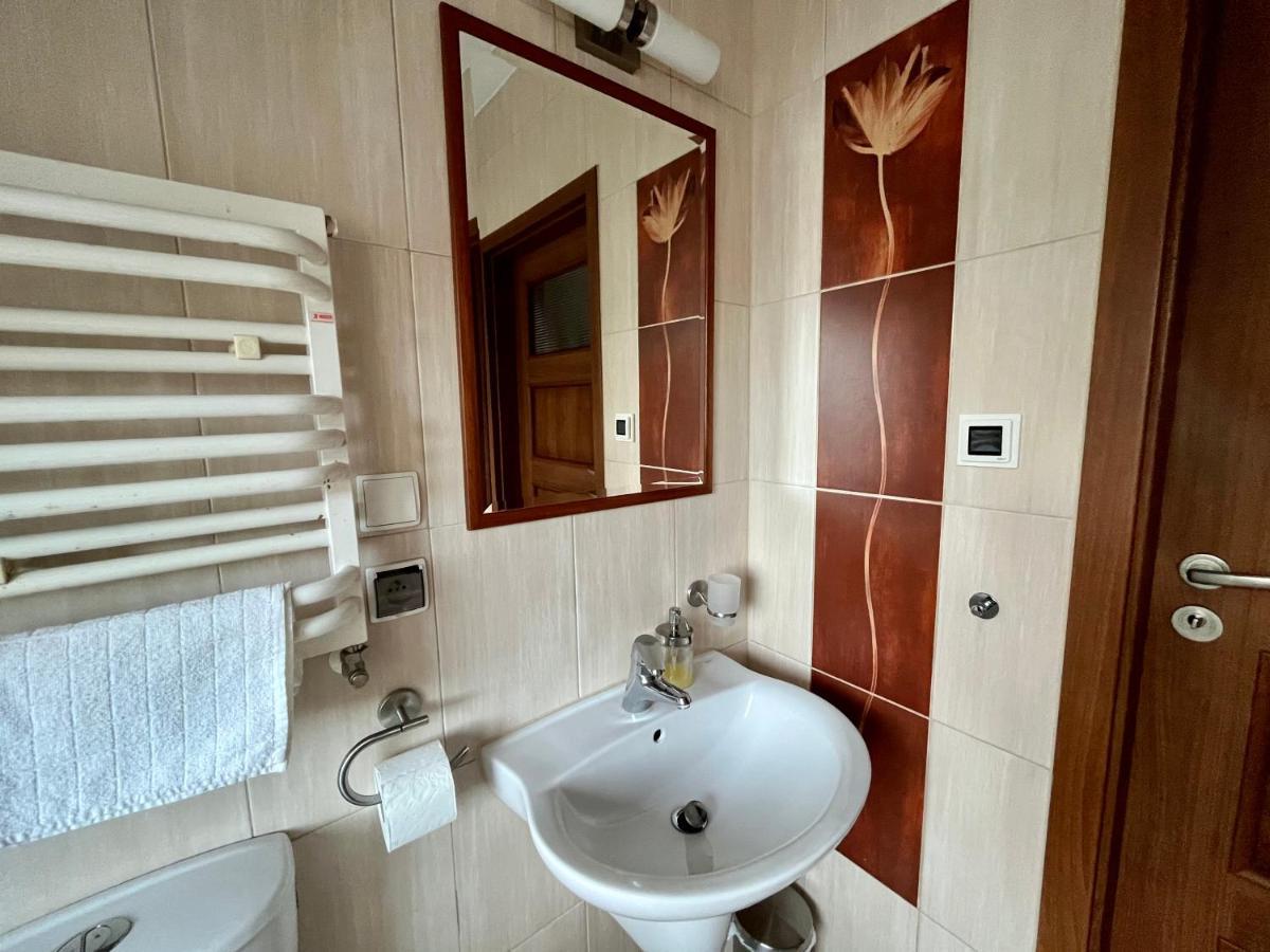 Agapella Apartamenty - Apartament Sopot Attic 550 M From The Beach Eksteriør billede