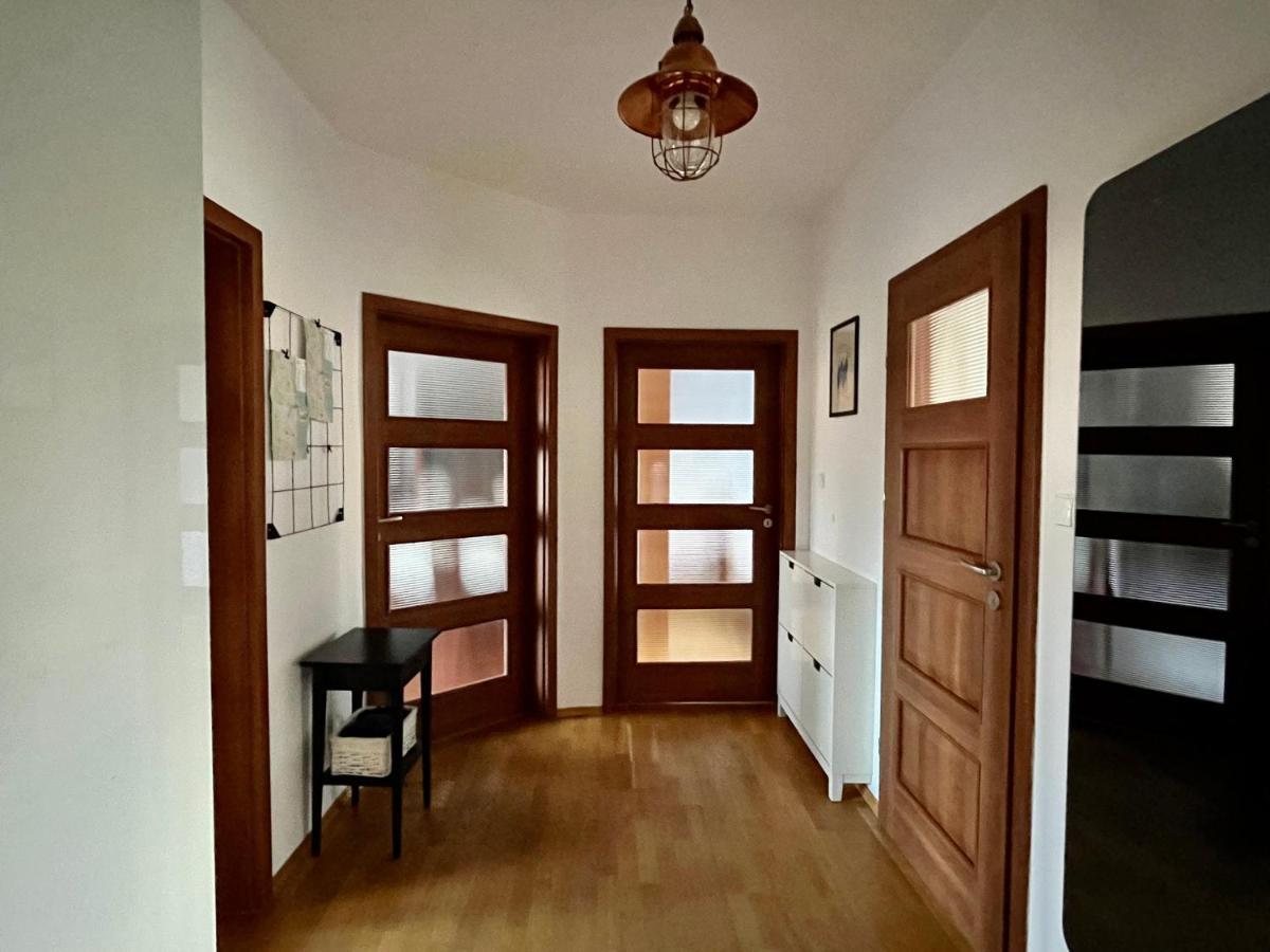 Agapella Apartamenty - Apartament Sopot Attic 550 M From The Beach Eksteriør billede