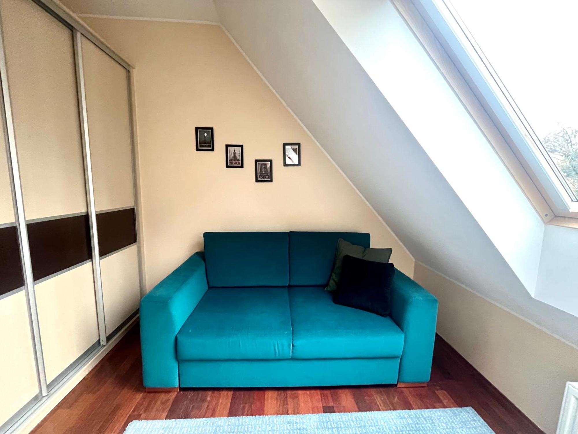Agapella Apartamenty - Apartament Sopot Attic 550 M From The Beach Eksteriør billede